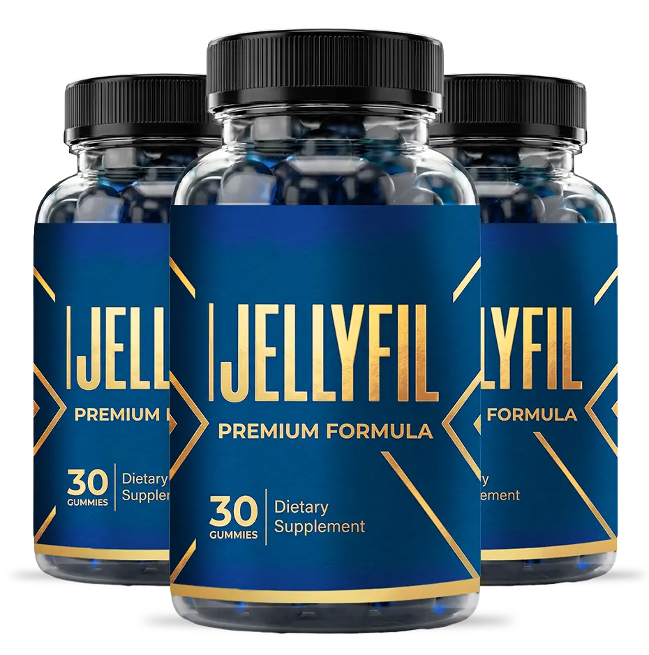 Purchased Jellyfil 3-Bottle Package